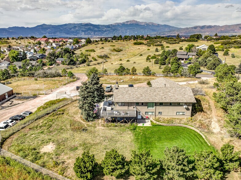 More Photos Of 4515 Chaparral Rd, Colorado Springs Land For Sale