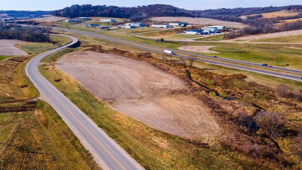 More Photos Of S Highway 61-151, Dubuque Land For Sale