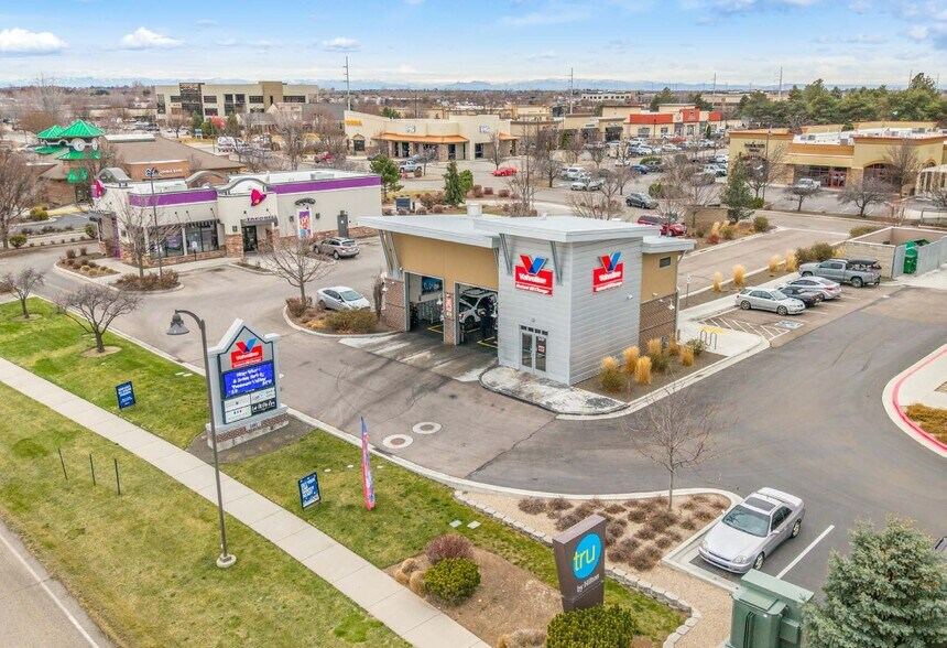 More Photos Of 1491 S Eagle Rd, Meridian Auto Repair For Sale