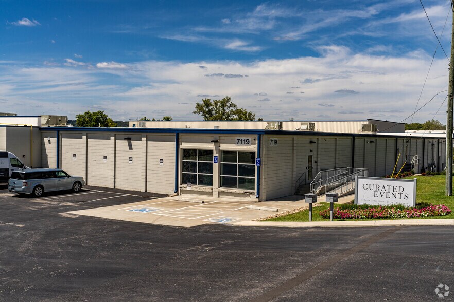 Primary Photo Of 7119 Centennial Blvd, Nashville Warehouse For Lease