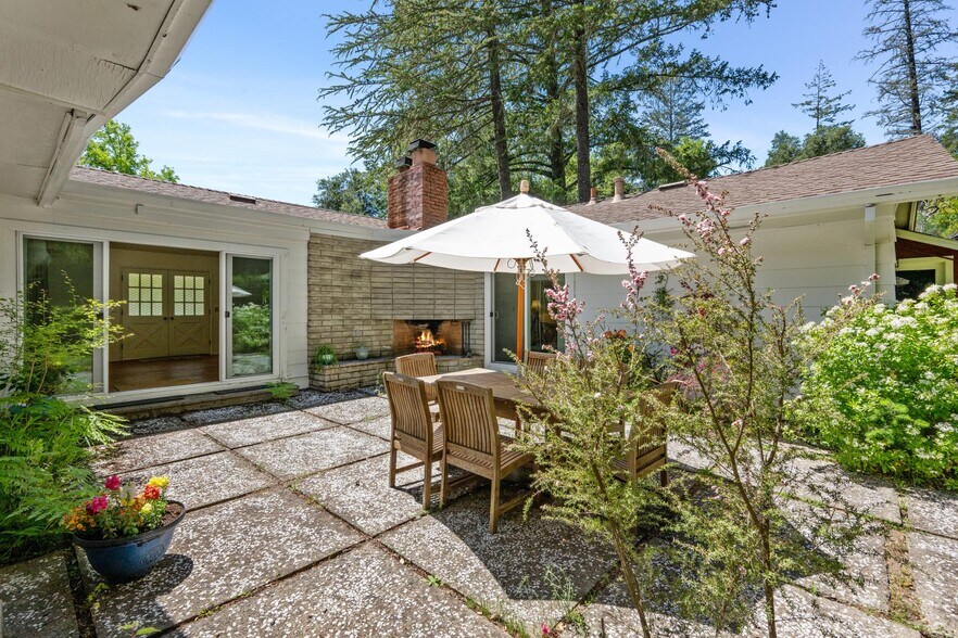 More Photos Of 4100 Petrified Forest Rd, Calistoga Land For Sale