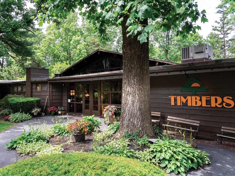 Primary Photo Of 350 Timber Rd, Mount Gretna Restaurant For Sale