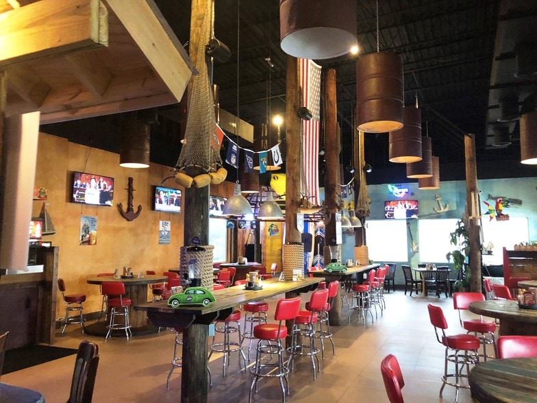 More Photos Of 6516 Arena, Laredo Restaurant For Sale