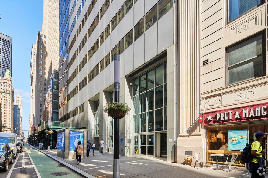 More Photos Of 52 Broadway, New York Office For Lease