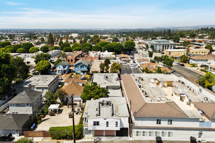 More Photos Of 6512-6514 Bright Ave, Whittier Storefront Retail Residential For Sale
