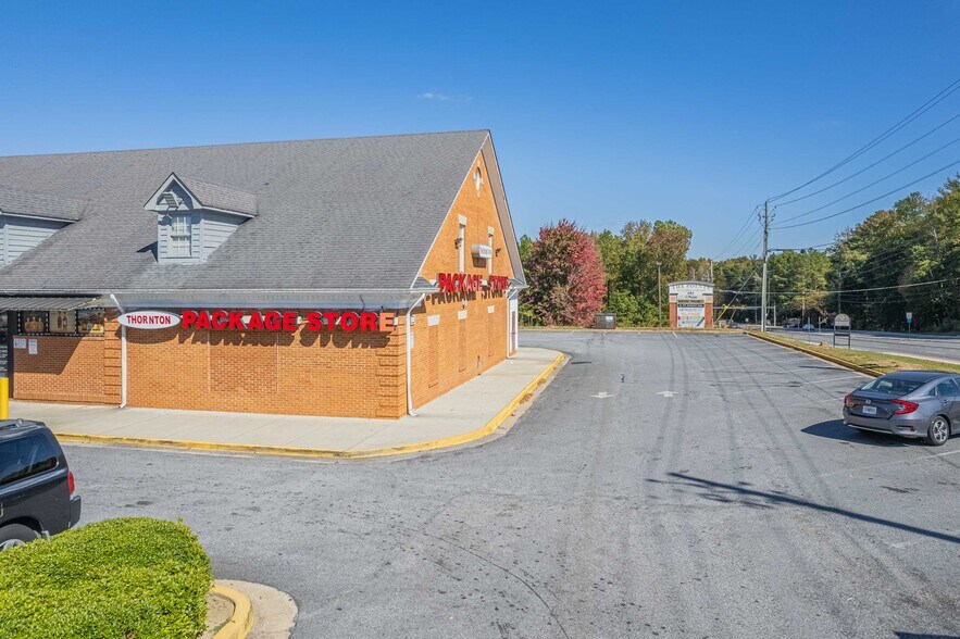 More Photos Of 535 Maxham Rd, Austell Storefront Retail Office For Sale