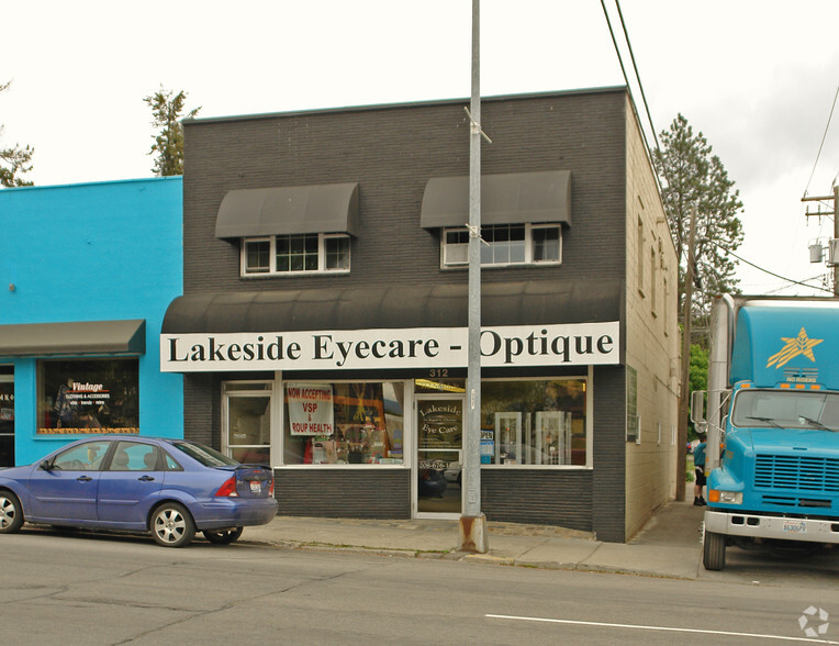 Primary Photo Of 312 N 4th St, Coeur d'Alene Storefront Retail Residential For Lease