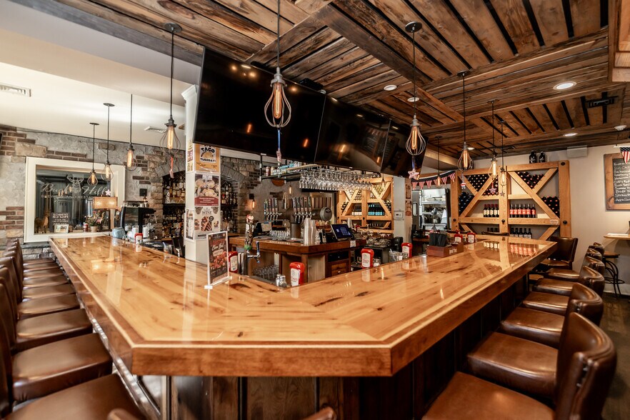 More Photos Of 45 State Route 94, Blairstown Restaurant For Sale