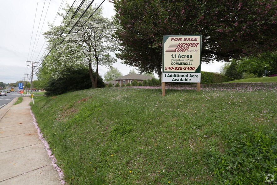 Primary Photo Of 701 Madison Rd, Culpeper Land For Sale
