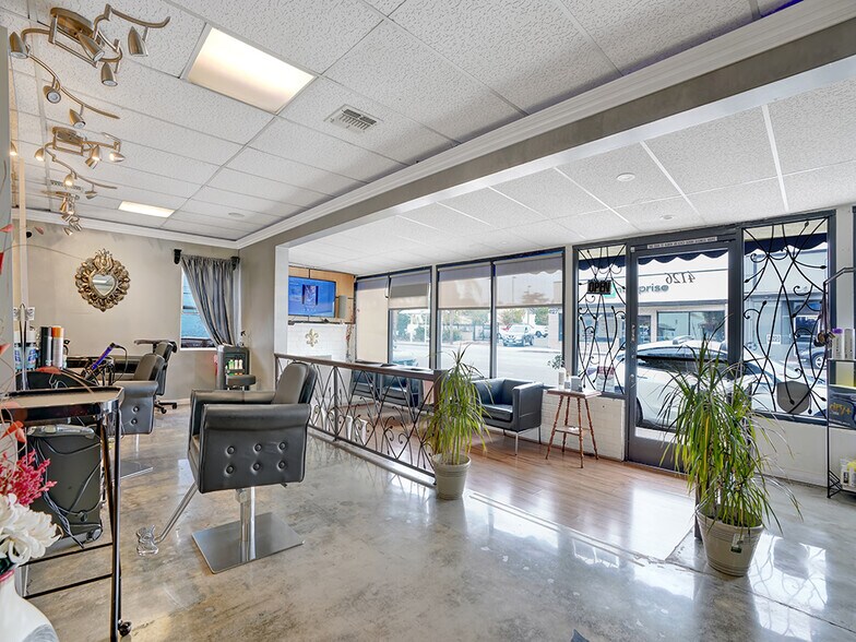 More Photos Of 4124-4126 E Anaheim St, Long Beach Storefront Retail Residential For Sale