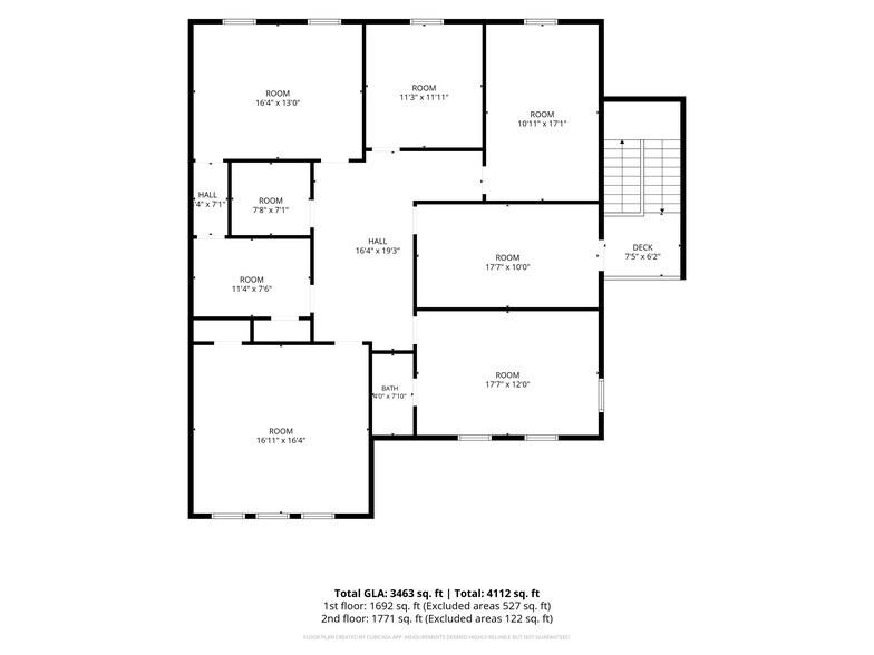 More Photos Of 84 Chatham Suite B St, Pittsboro Office For Lease