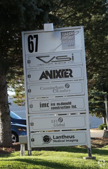 More Photos Of 67 Frid St, Hamilton Flex For Lease