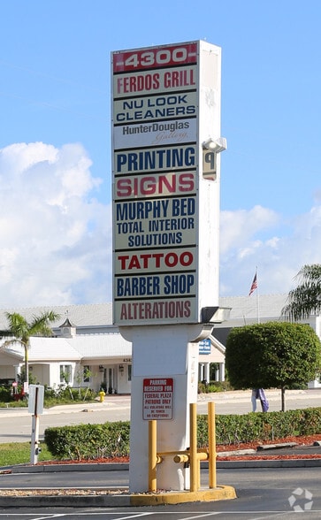 More Photos Of 4300-4370 N Federal Hwy, Fort Lauderdale Unknown For Lease