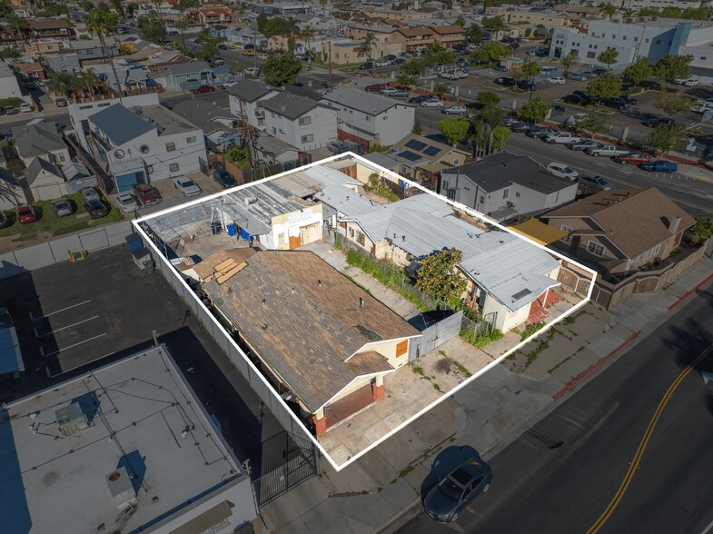 More Photos Of 3676-3684 Fairmount Ave, San Diego Land For Sale