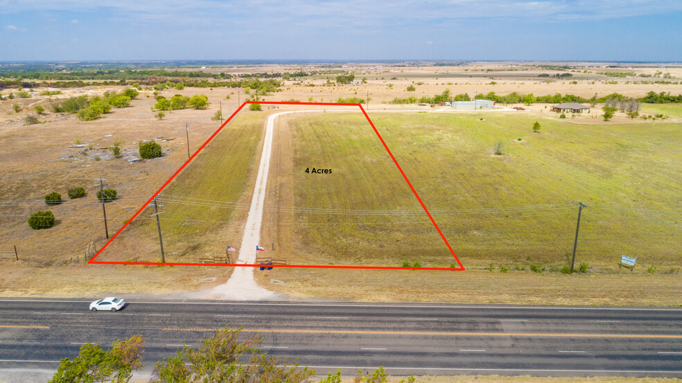 Primary Photo Of 700 US Hwy 183, Briggs Land For Sale