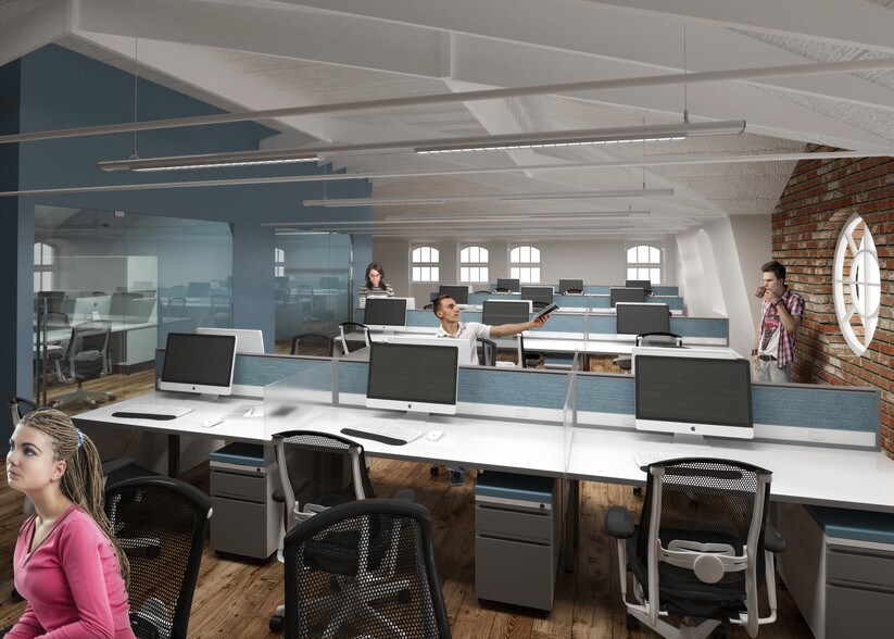 More Photos Of 1413-1415 22nd St NW, Washington Storefront Retail Office For Lease