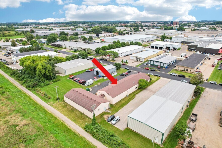 More Photos Of 8612 Fairway Pl, Middleton Warehouse For Sale