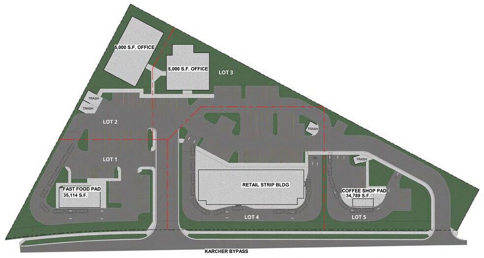 More Photos Of TBD Karcher Rd, Nampa Unknown For Lease