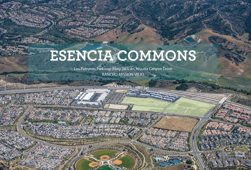More Photos Of Los Patrones Parkway & Chiquita Canyon Dr, Rancho Mission Viejo Unknown For Lease