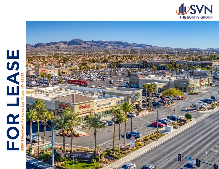 More Photos Of 9890 S Maryland Pky, Las Vegas Storefront Retail Office For Lease