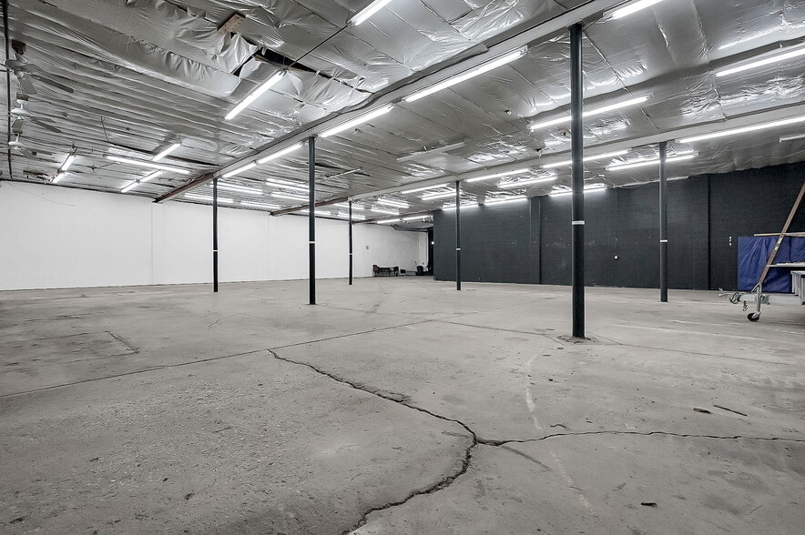 More Photos Of 7295 Rickley St, Reynoldsburg Warehouse For Lease