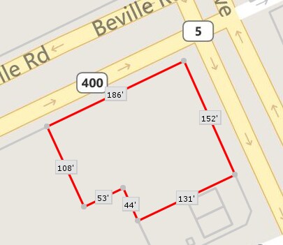 More Photos Of 1600 S Ridgewood Ave, Daytona Beach Land For Sale