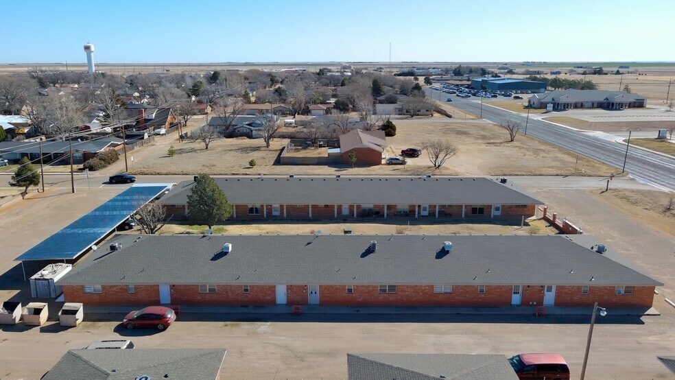 More Photos Of 1725 E 1st St, Dumas Multifamily For Sale