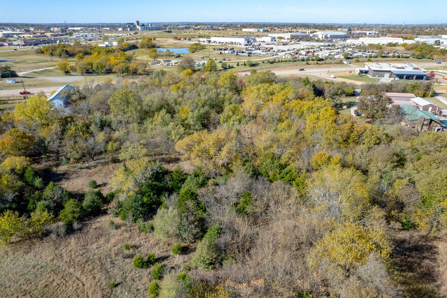 More Photos Of U.S. 77/N Flood Ave, Norman Land For Sale