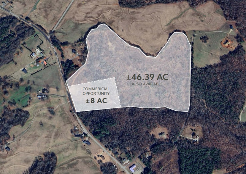 Primary Photo Of Hwy 24, Townville Land For Sale