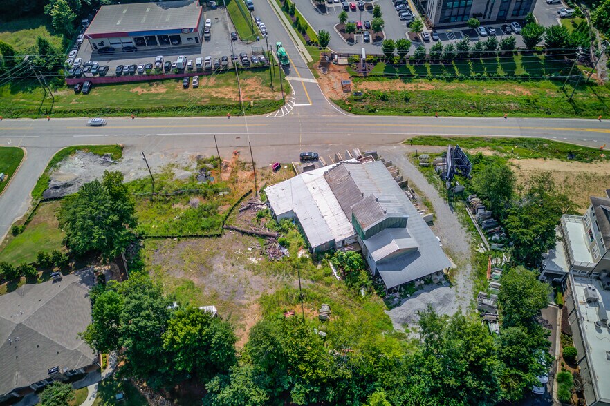 More Photos Of 805 Atlanta Hwy, Cumming Land For Sale