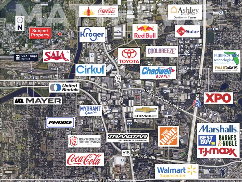 More Photos Of , Tampa Industrial For Sale