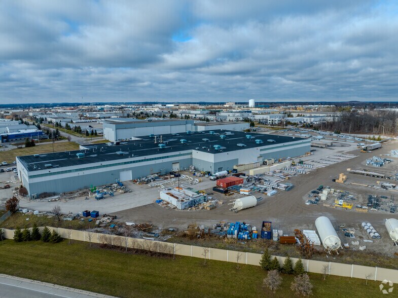 More Photos Of 605 Sheldon Dr, Cambridge Manufacturing For Sale