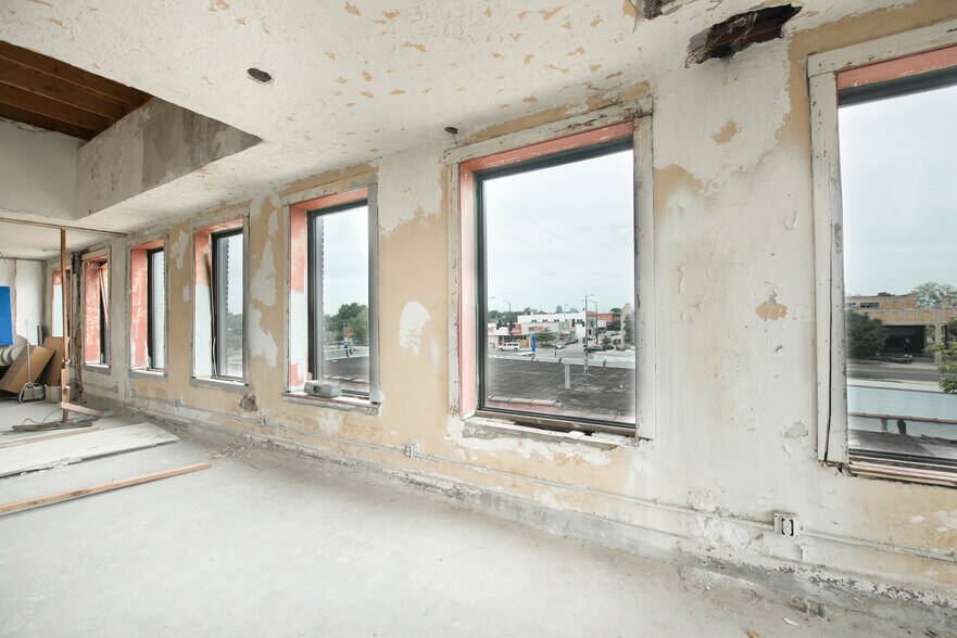 More Photos Of 3219 Troost Ave, Kansas City Storefront Retail Office For Sale