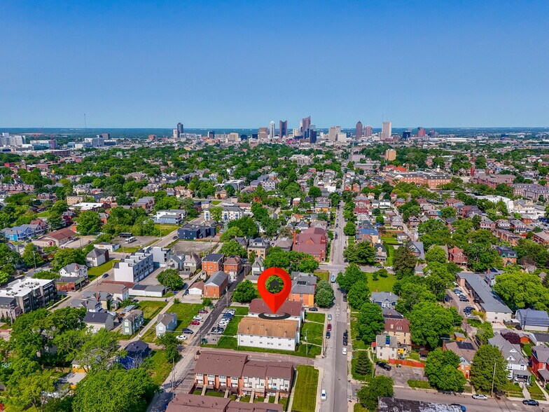 More Photos Of 1309 Fair Ave, Columbus Apartments For Sale