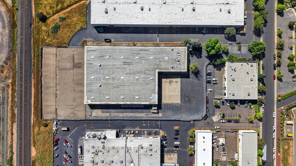 More Photos Of 10149 Iron Rock Way, Elk Grove Warehouse For Sale