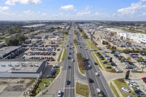 More Photos Of 8814 Veterans Memorial Blvd, Metairie General Retail For Sale