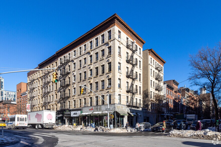 Primary Photo Of 216-222 Eighth Ave, New York Apartments For Lease