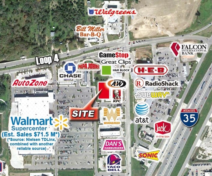 More Photos Of 550 Old San Antonio Rd, Buda Unknown For Lease