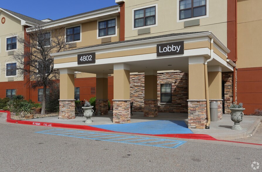 More Photos Of 4802 S Loop 289, Lubbock Hotel For Sale