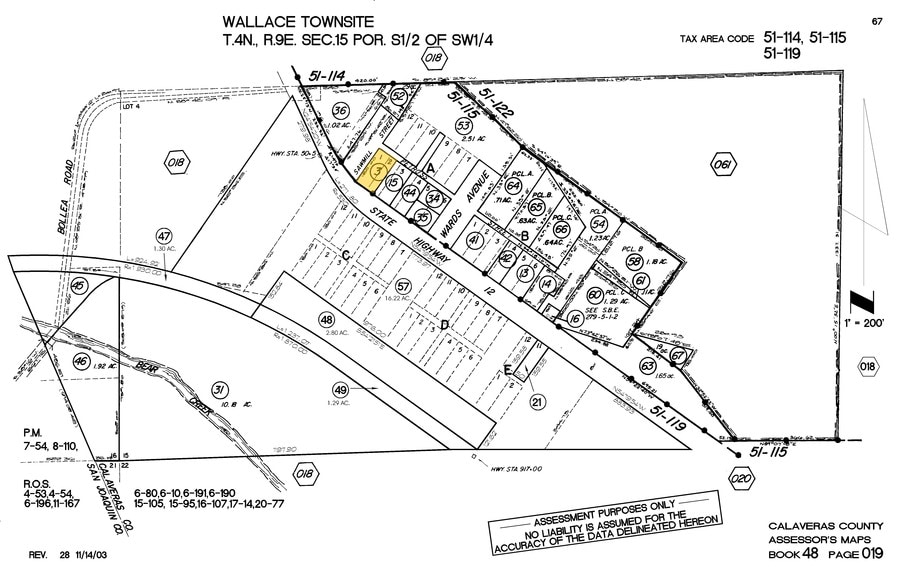 More Photos Of 7998 W Highway 12, Wallace Restaurant For Sale
