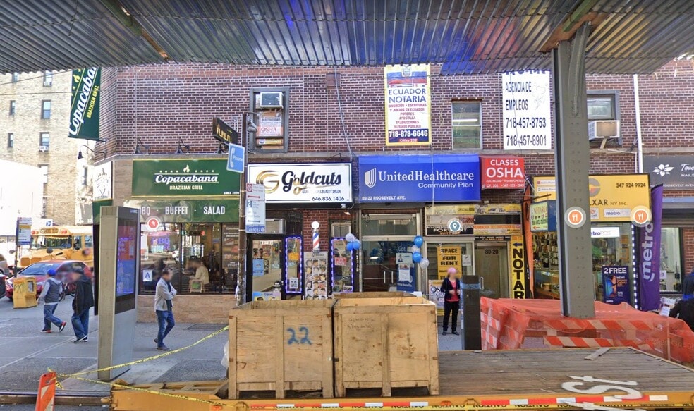 More Photos Of 80-20 Roosevelt Ave, Flushing Bar For Lease