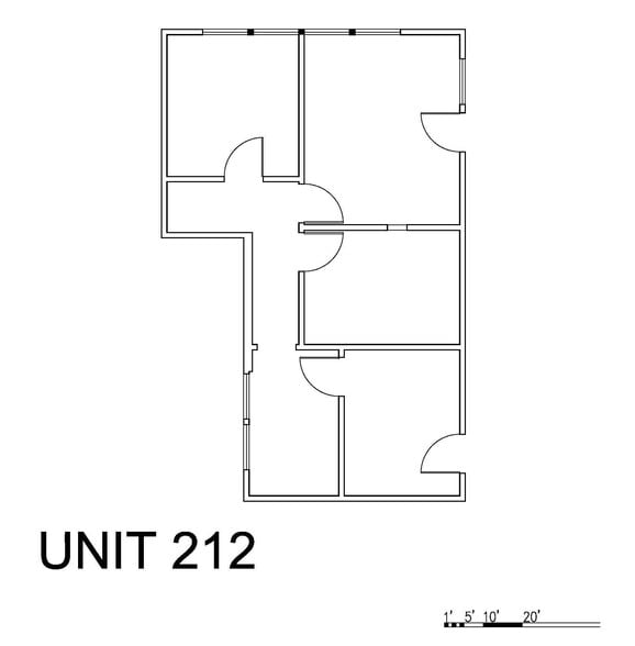 More Photos Of 11712 Moorpark St, Studio City Loft Creative Space For Lease