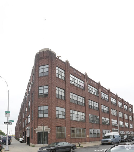 218 Newell St, Brooklyn, NY 11222 Industrial For Lease
