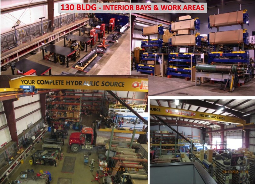 More Photos Of 130 Commerce Dr, Franklin Warehouse For Lease