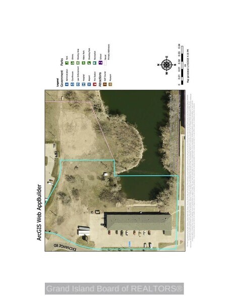 More Photos Of 3205 S Locust St, Grand Island Hotel For Sale