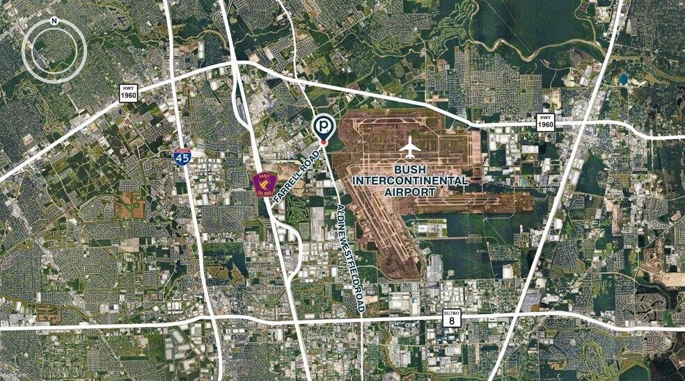 More Photos Of Aldine Westfield Rd & Farrell Rd, Houston Land For Sale