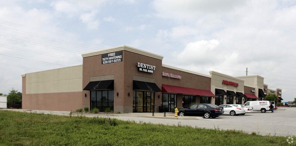 Primary Photo Of 2315 Technology Dr, O'Fallon Unknown For Lease