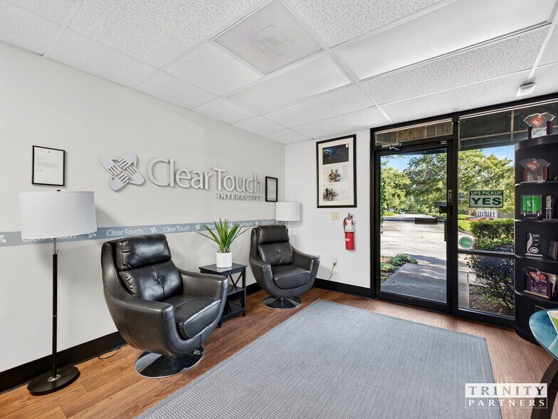 More Photos Of 1100 Thousand Oaks Blvd, Greenville Light Distribution For Lease