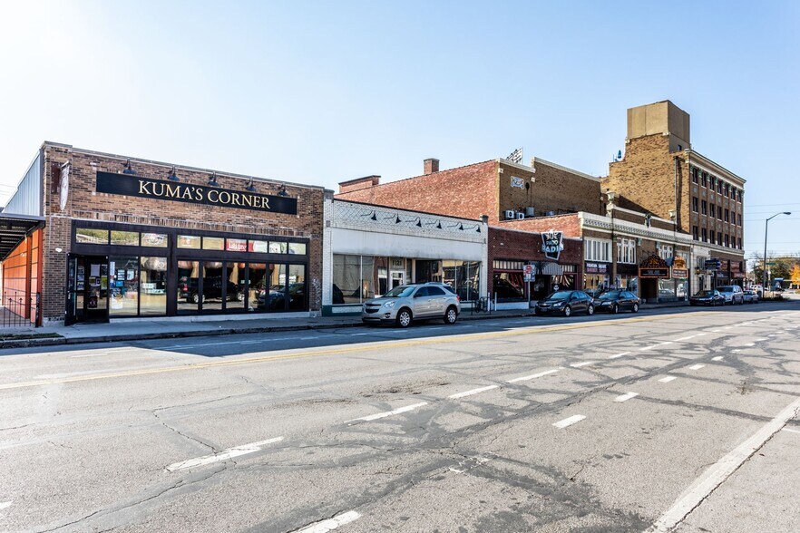 More Photos Of 1224 Prospect St, Indianapolis Apartments For Lease