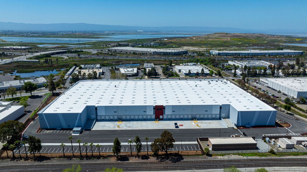 More Photos Of 49000 Milmont Dr, Fremont Manufacturing For Lease